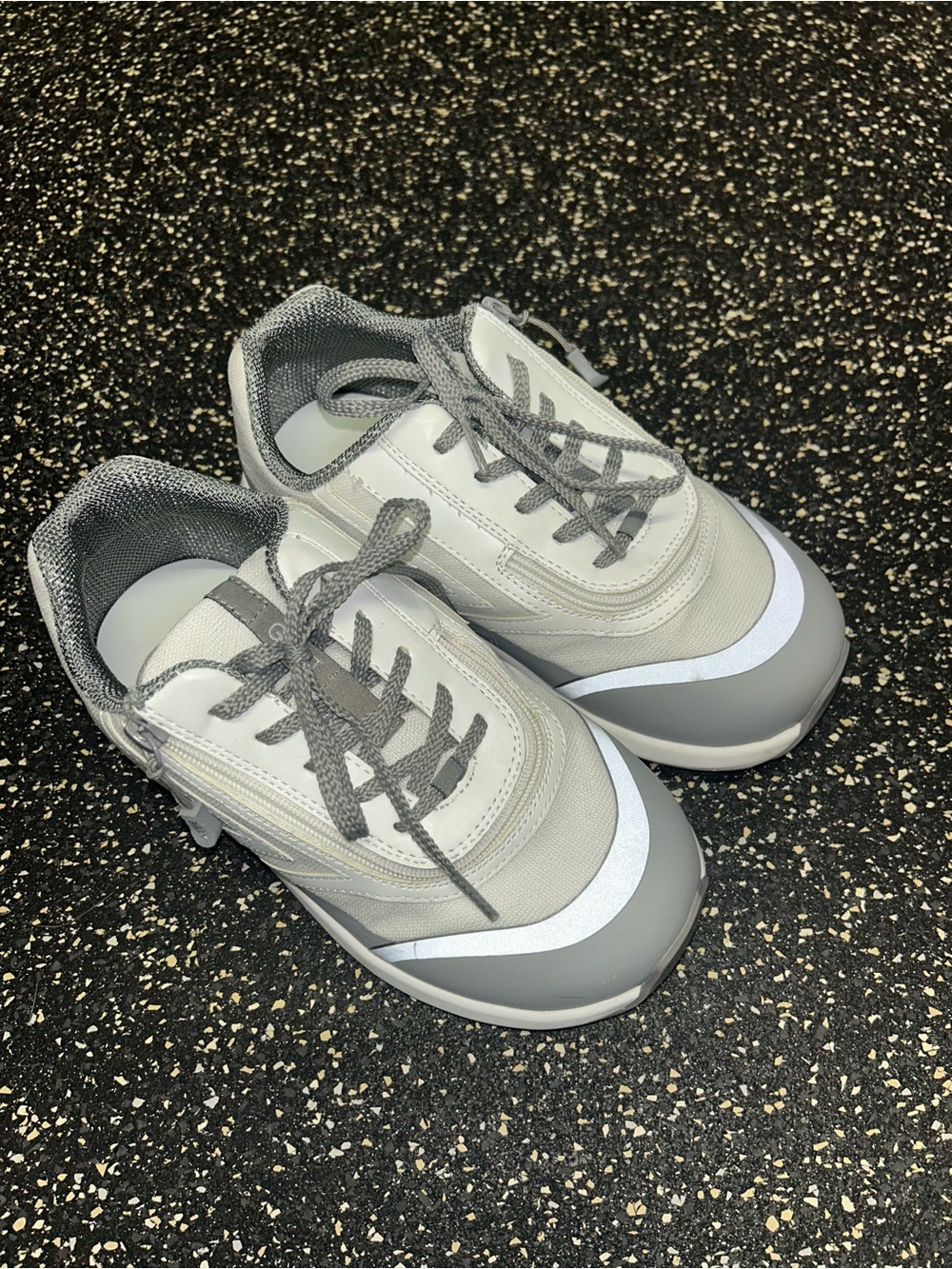 Billy FootWear “Billy goat white” Xtra Wide